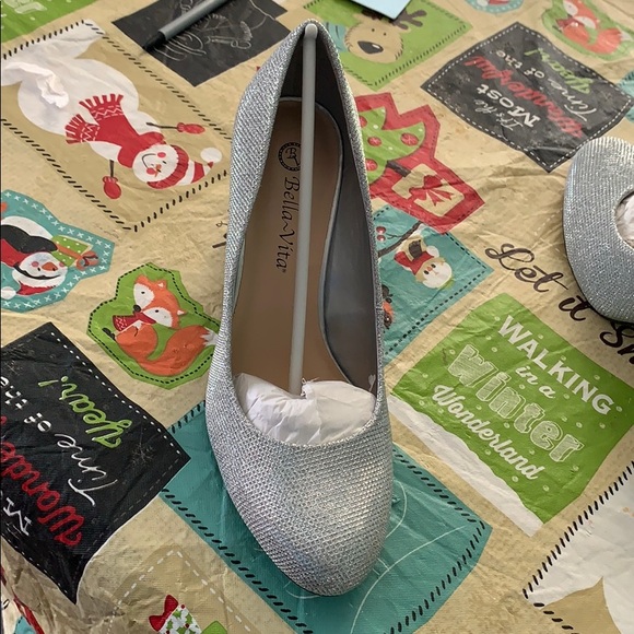 Sparkly High Heels - Picture 2 of 3